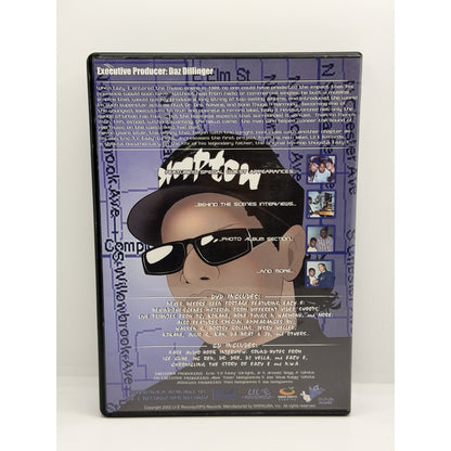 Eazy-E: Lil E Presents the Life and Timez of Eric Wright (DVD, 2004) & Audio CD
