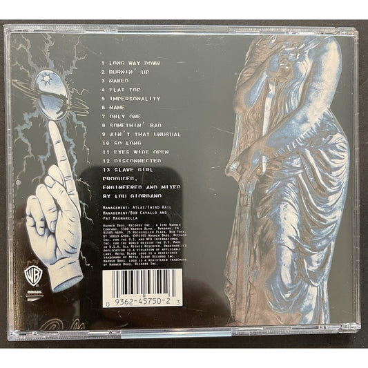 A Boy Named Goo - Audio CD By GOO GOO DOLLS - VERY GOOD