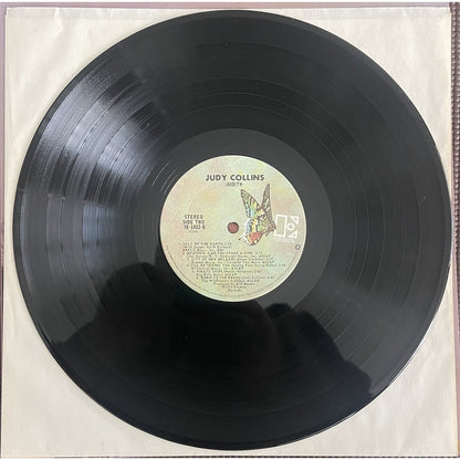 3 Judy Collins LP Lot Records Vinyl 1 Strawbs Album Total Of 4 Records Folk Rock