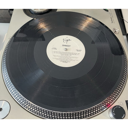 Lot of 2 Shaggy – Freaky Girl & Why You Treat Me So Bad 12" Vinyl Single Promo