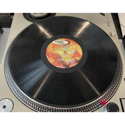 The Dionne Warwicke Story A Decade Of Gold 1971 Double LP Record SPS2596 Origina