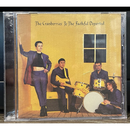 To the Faithful Departed by The Cranberries (CD, Apr-1996, Island (Label)
