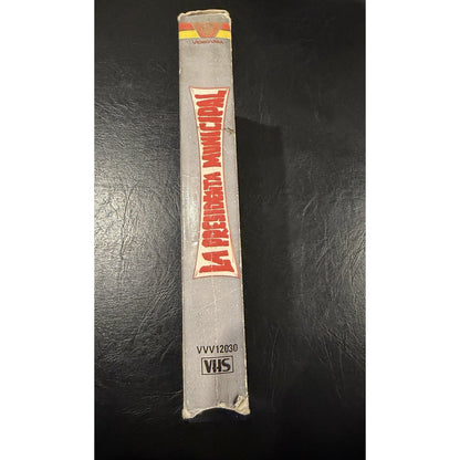 La Presidenta Municipal - La India Maria, VHS Preowned Spanish Mexico Plays