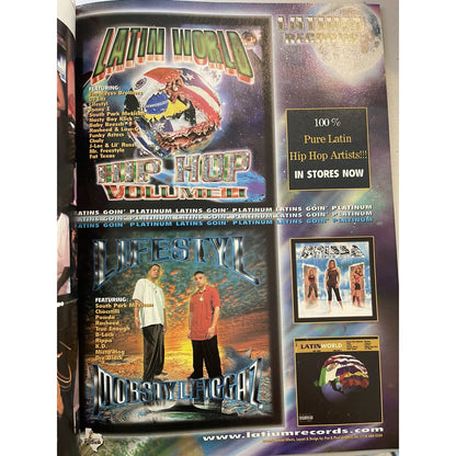 Industry Insider Magazine Issue 23 DJ Rob One Kurupt Dilated People’s Medusa