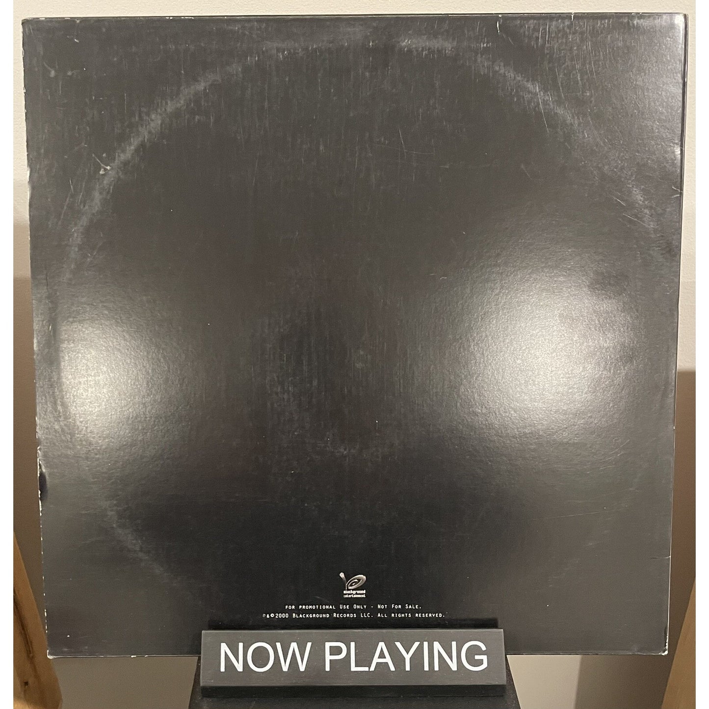 Outsiderz 4 Life College Degree Blackground Ent Promo Single Vinyl Record Album