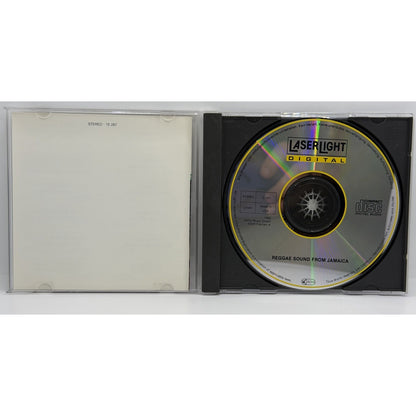The Jonny Island Reggae Group Reggae Sound From Jamaica CD