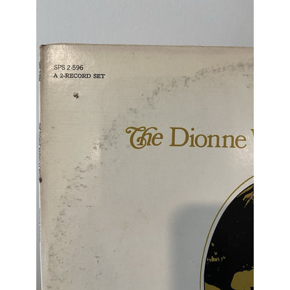 The Dionne Warwicke Story A Decade Of Gold 1971 Double LP Record SPS2596 Origina