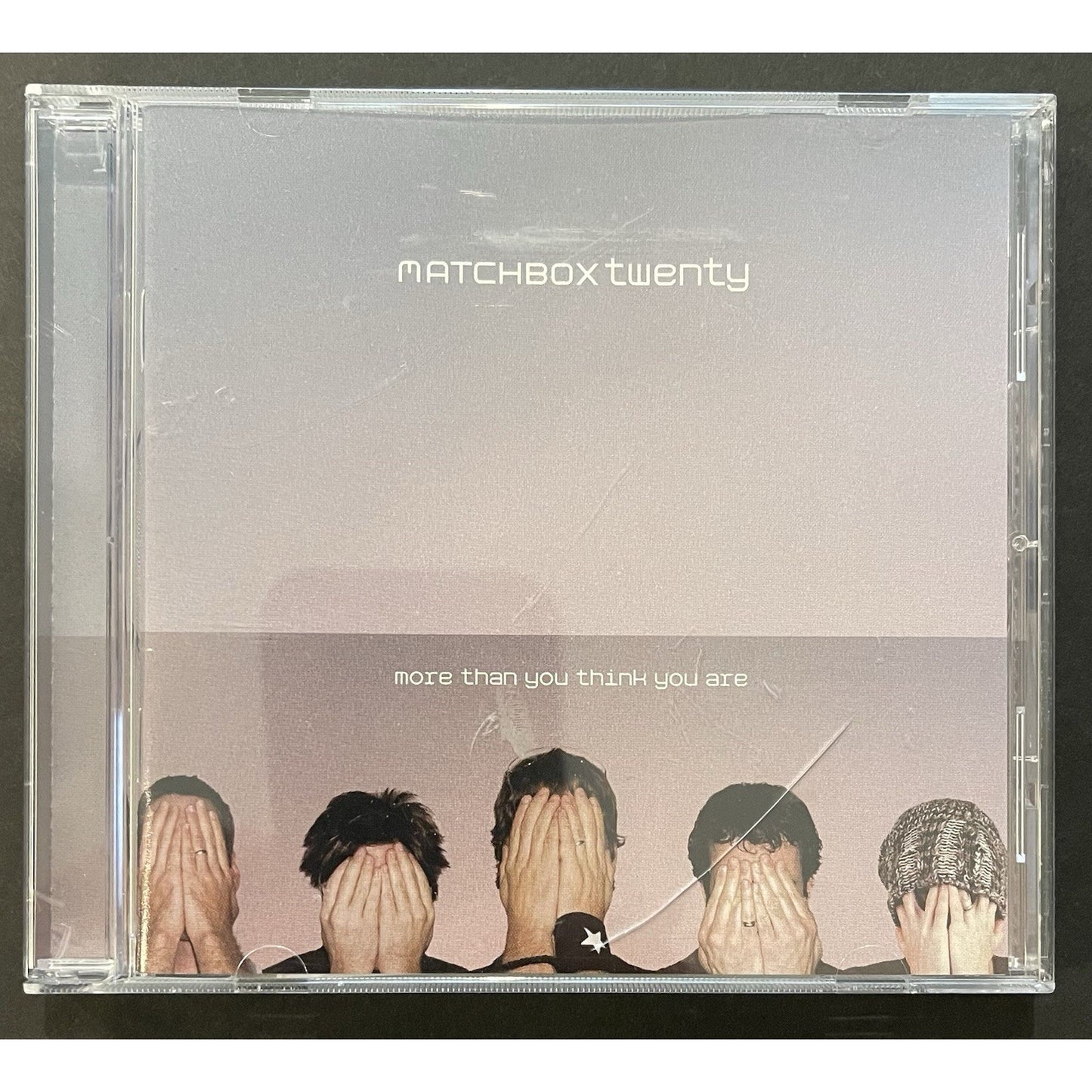 Matchbox Twenty [20], More Than You Think You Are CD Preowned Out Of Print