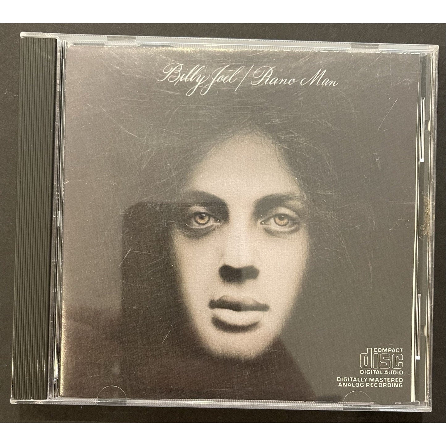 Billy Joel - Piano Man (CD, Columbia Records) CK 32544 1973 Original Pressing