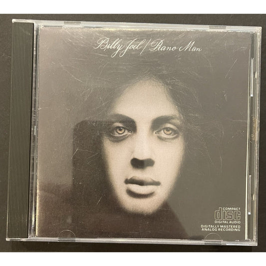 Billy Joel - Piano Man (CD, Columbia Records) CK 32544 1973 Original Pressing
