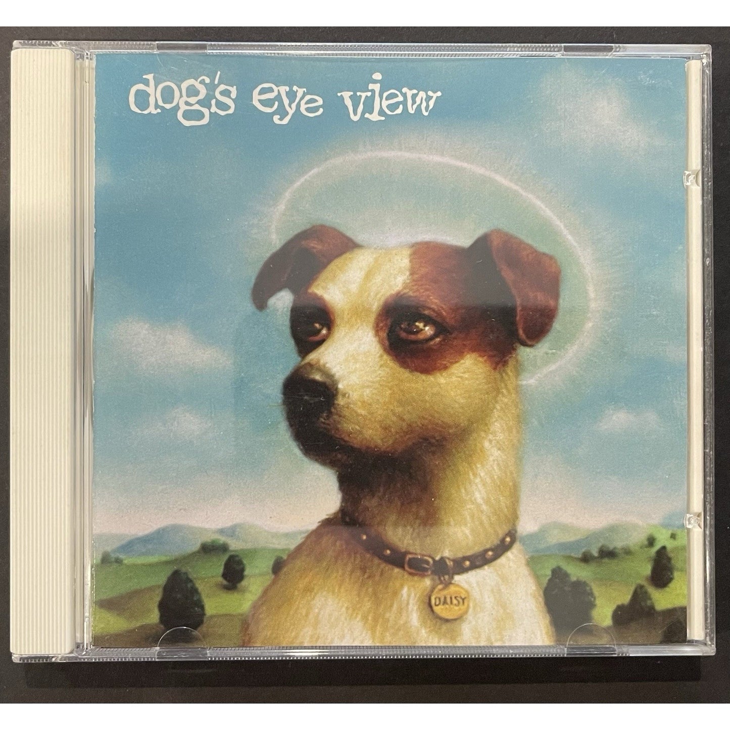 Dogs Eye View : Daisy CD