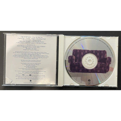 THE CRANBERRIES NO NEED TO ARGUE 13 TRACKS 1994 ISLAND RECORDS I2 24050 CD