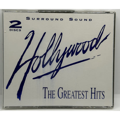 Hollywood The Greatest Hits Movie Music Themes 1994 Preowned Soundtracks