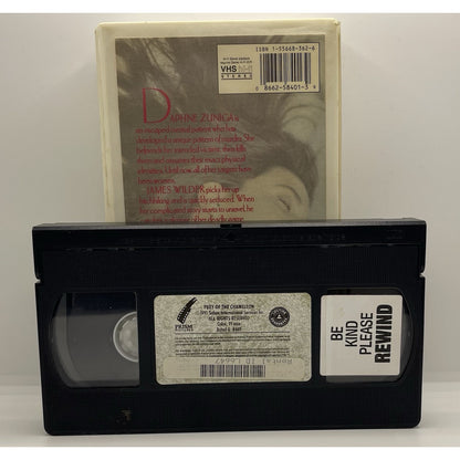 Prey of the Chameleon (VHS, 1991)