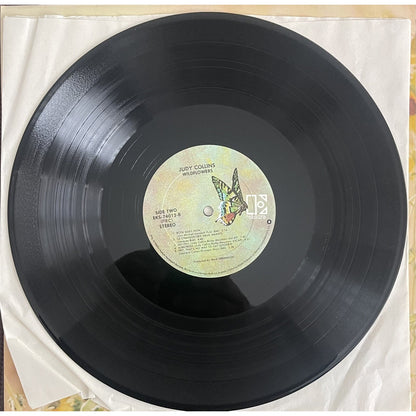 3 Judy Collins LP Lot Records Vinyl 1 Strawbs Album Total Of 4 Records Folk Rock