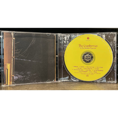To the Faithful Departed by The Cranberries (CD, Apr-1996, Island (Label)