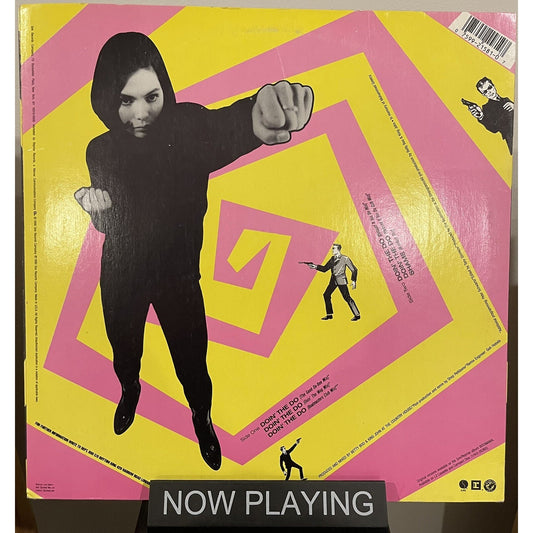 Betty Boo Doin' The Do / Shame 33 RPM Vinyl Record Electronic Pop Euro House