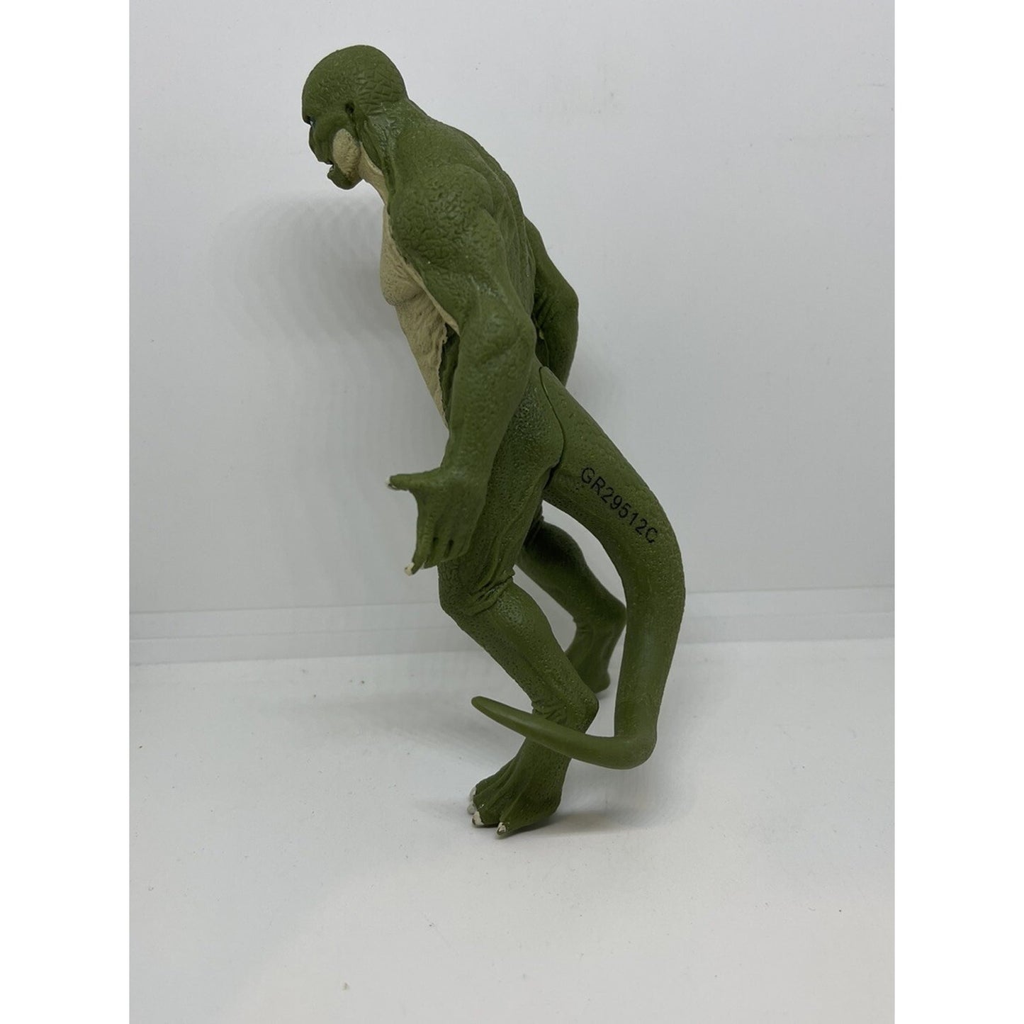 The Amazing Spider-Man Dive Characters Lizard 5.5" Action Figure Swimways 2011