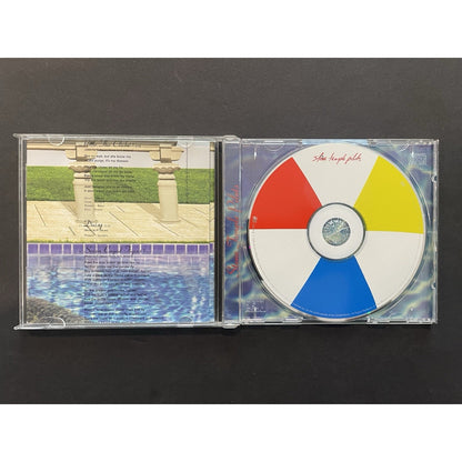 STP : Tiny Music...Songs From The Vatican Gift Shop- Stone Temple Pilots, 1996