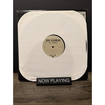 Jiggolo – Hey Shawty 12" Single Record 2004 Capitol Hip Hop 33 RPM Suave House 2