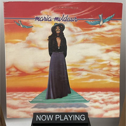Maria Muldaur ‎– 1973 Reprise Records ‎Soft Rock/Jazz Vinyl LP Gatefold 2148