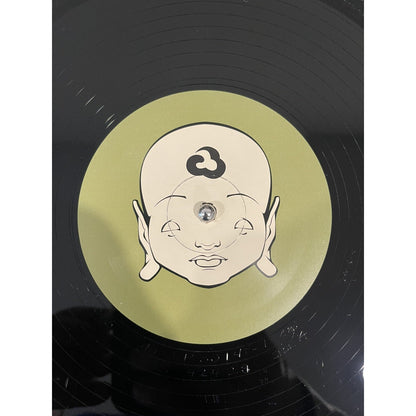 Poet Name Life ‎– Insula Of Reil / Where Da Sidewalk Endz 12" Vinyl Abstract Rap