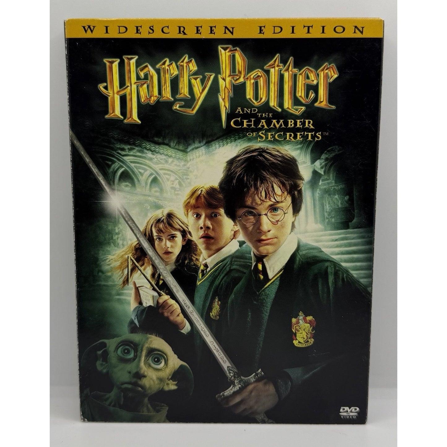 Harry Potter (Lot of 6) Extended DVD Warner Bros Preowned Good Condition