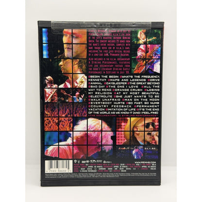 R.E.M. - Perfect Square - DVD By R.E.M., Mike Mills, Michael Stipe
