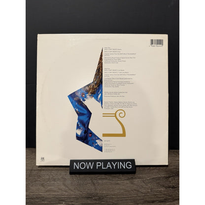 Jesse Johnson She Can’t Resist Vinyl 12 Inch Single Prince Affiliated Artist
