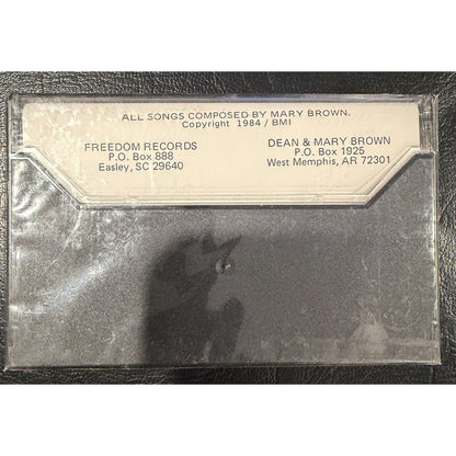 Dean And Mary Brown We Have These Treasures Southern Gospel Brand New Cassette