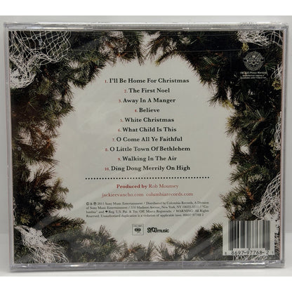 Jackie Evancho - Heavenly Christmas CD New Factory Sealed + Hype Sticker