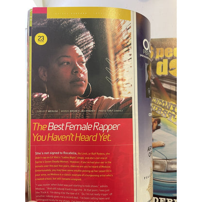 Industry Insider Magazine Issue 23 DJ Rob One Kurupt Dilated People’s Medusa