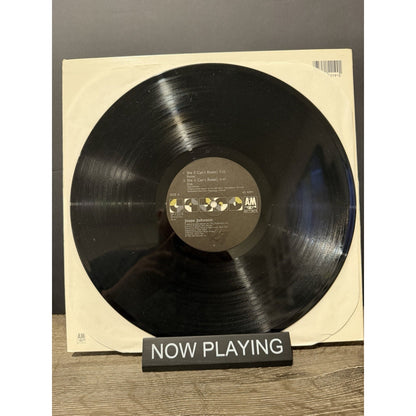 Jesse Johnson She Can’t Resist Vinyl 12 Inch Single Prince Affiliated Artist