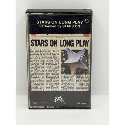 Stars On Long Play 1981 By Stars On Cassette Tape Medley Do You Remember