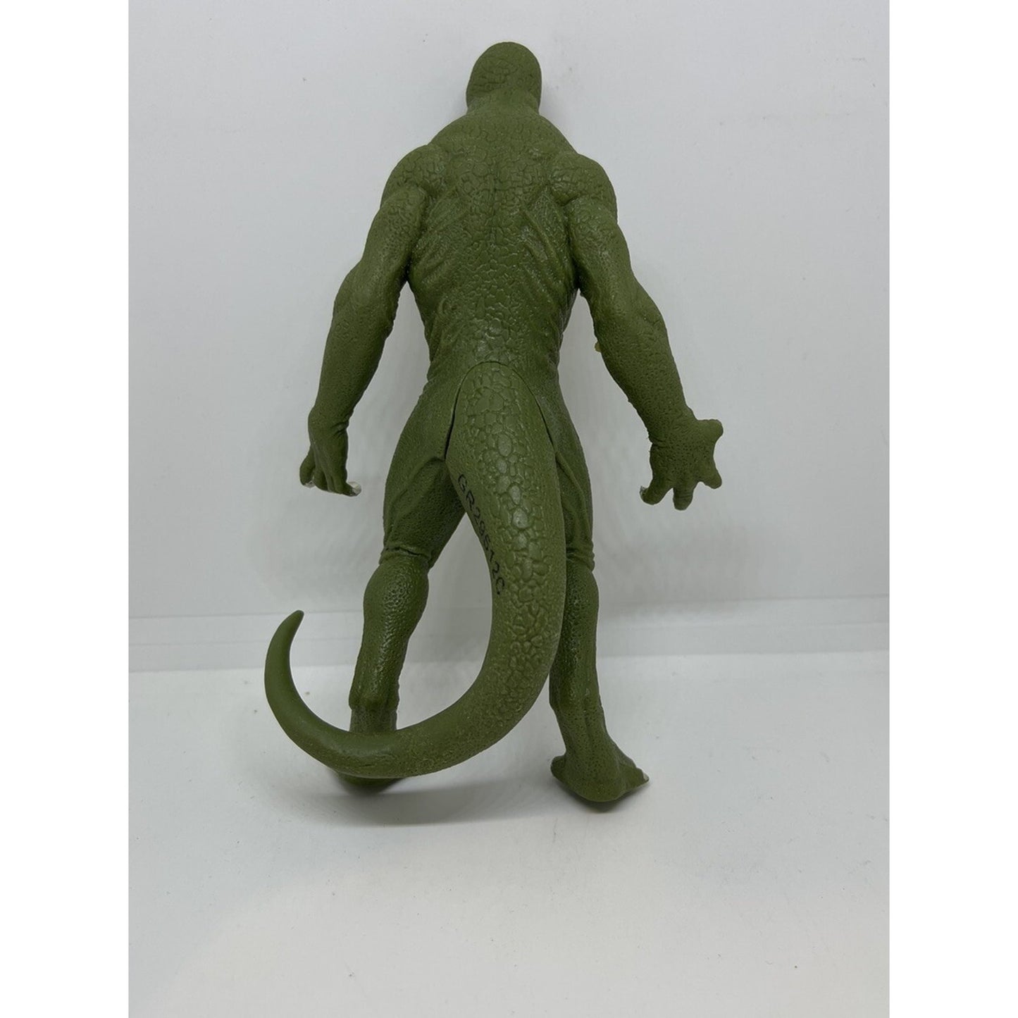 The Amazing Spider-Man Dive Characters Lizard 5.5" Action Figure Swimways 2011