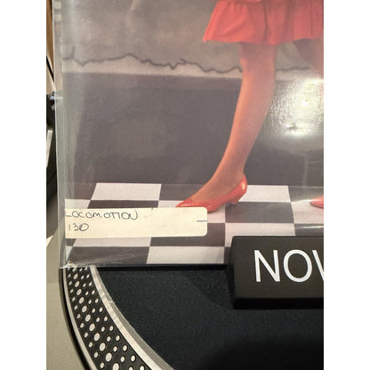 KYLIE MINOGUE - THE LOCOMOTION- orig US 12" VINYL maxi single 1988 Preowned